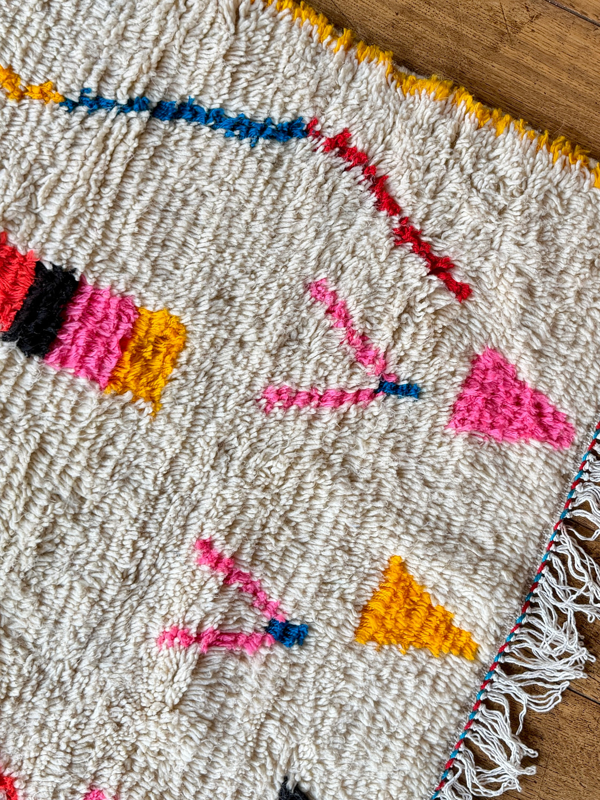 TAPIS AZILAL ◈ 300 cm x 190 cm