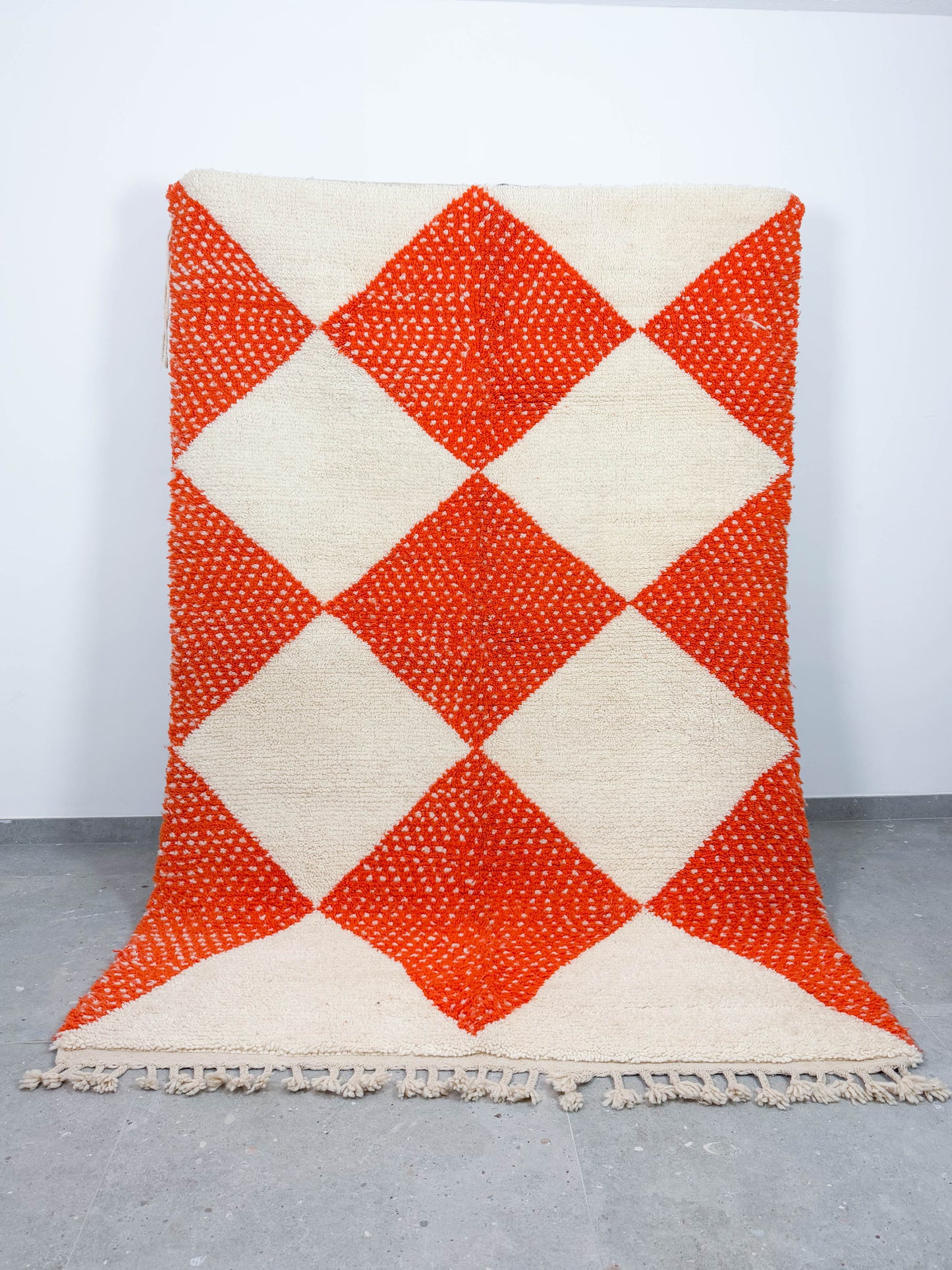 TAPIS BENI OUARAIN COLOR ◈ 240 cm x 155 cm