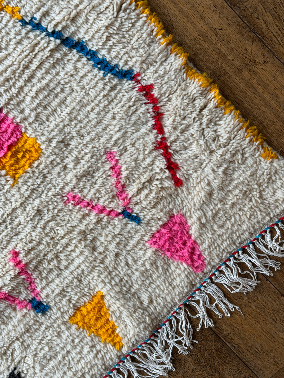 TAPIS AZILAL ◈ 300 cm x 190 cm