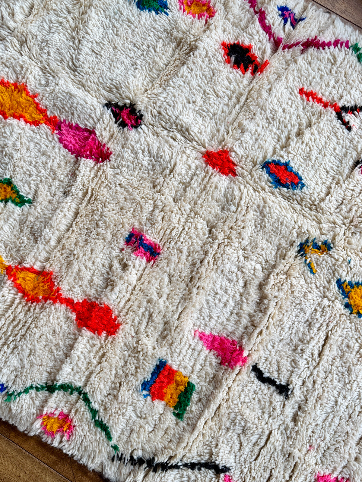 TAPIS AZILAL ◈ 240 cm x 140 cm