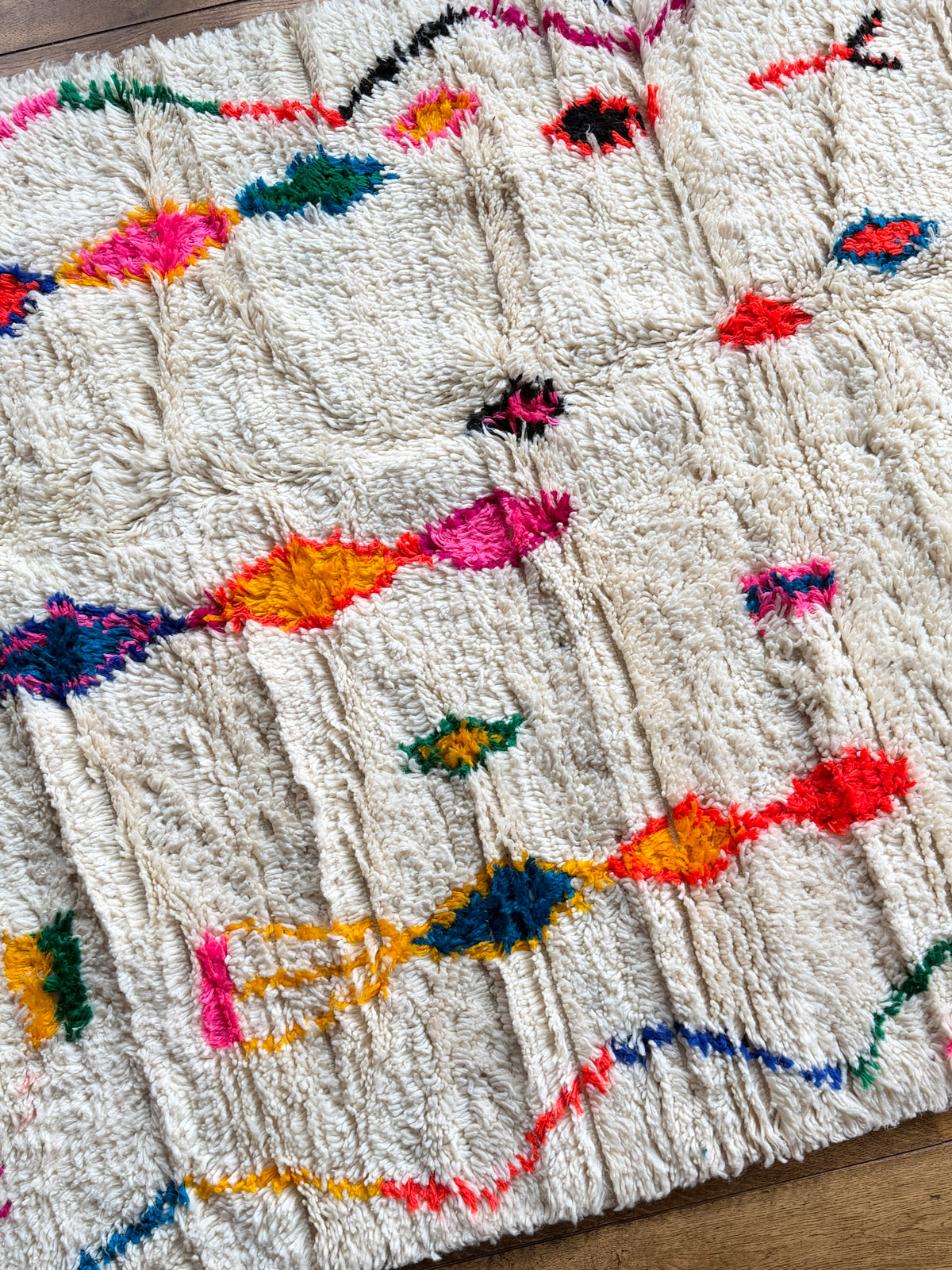 TAPIS AZILAL ◈ 240 cm x 140 cm