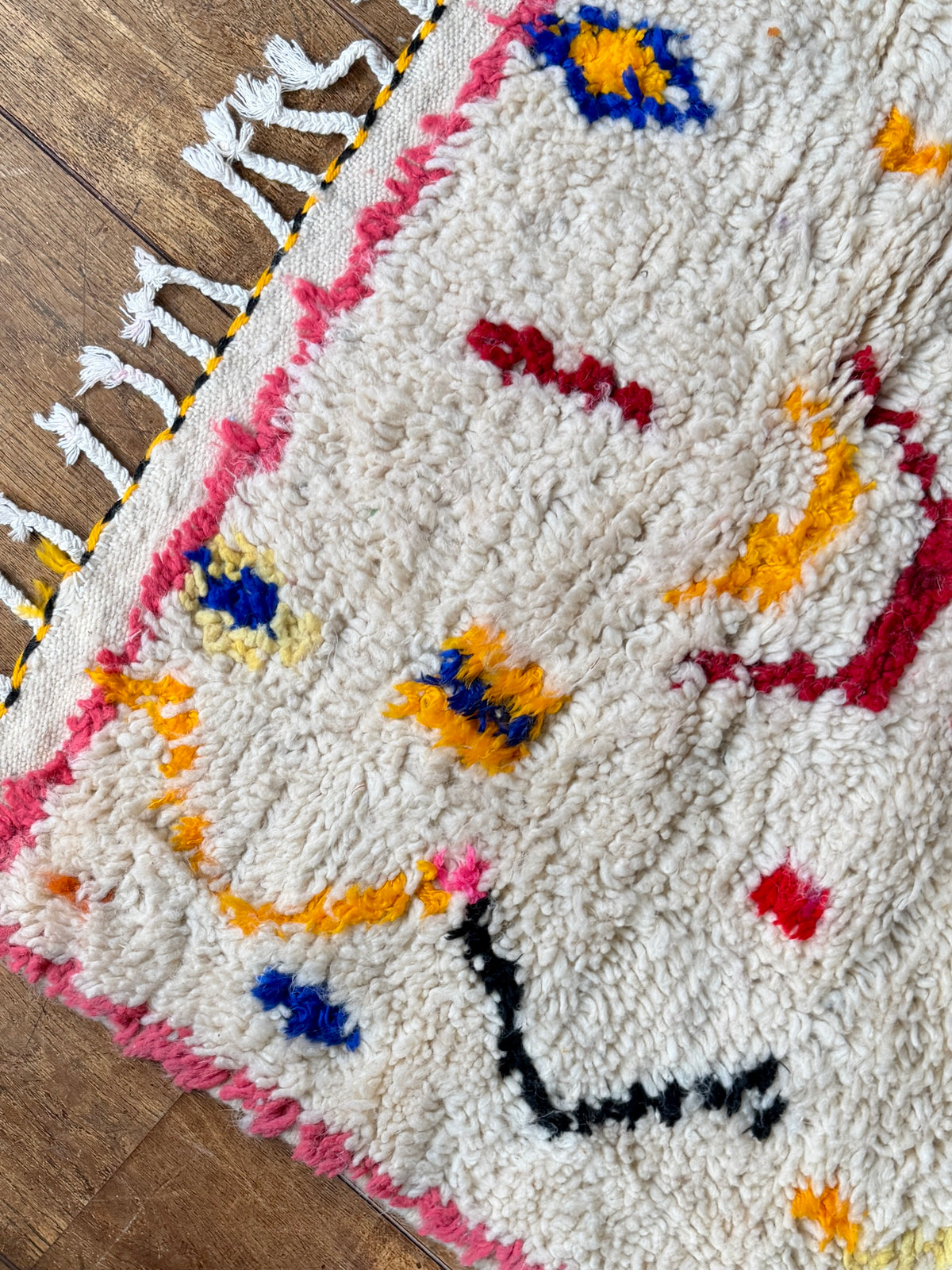 TAPIS AZILAL ◈ 245 cm x 150 cm