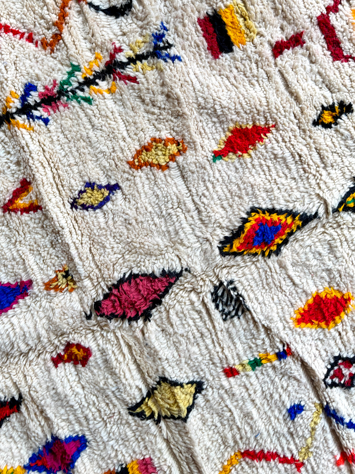 TAPIS AZILAL ◈ 245 cm x 150 cm