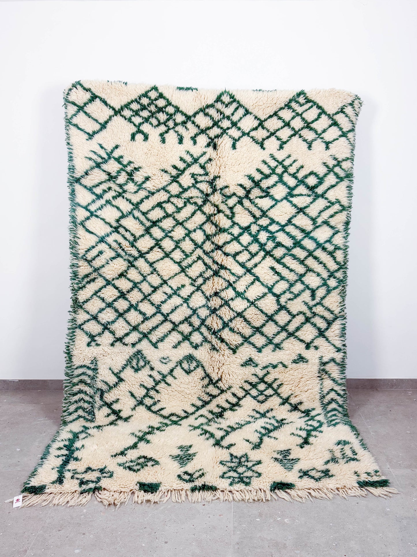 TAPIS BENI OUARAIN ◈ 250 cm x 150 cm