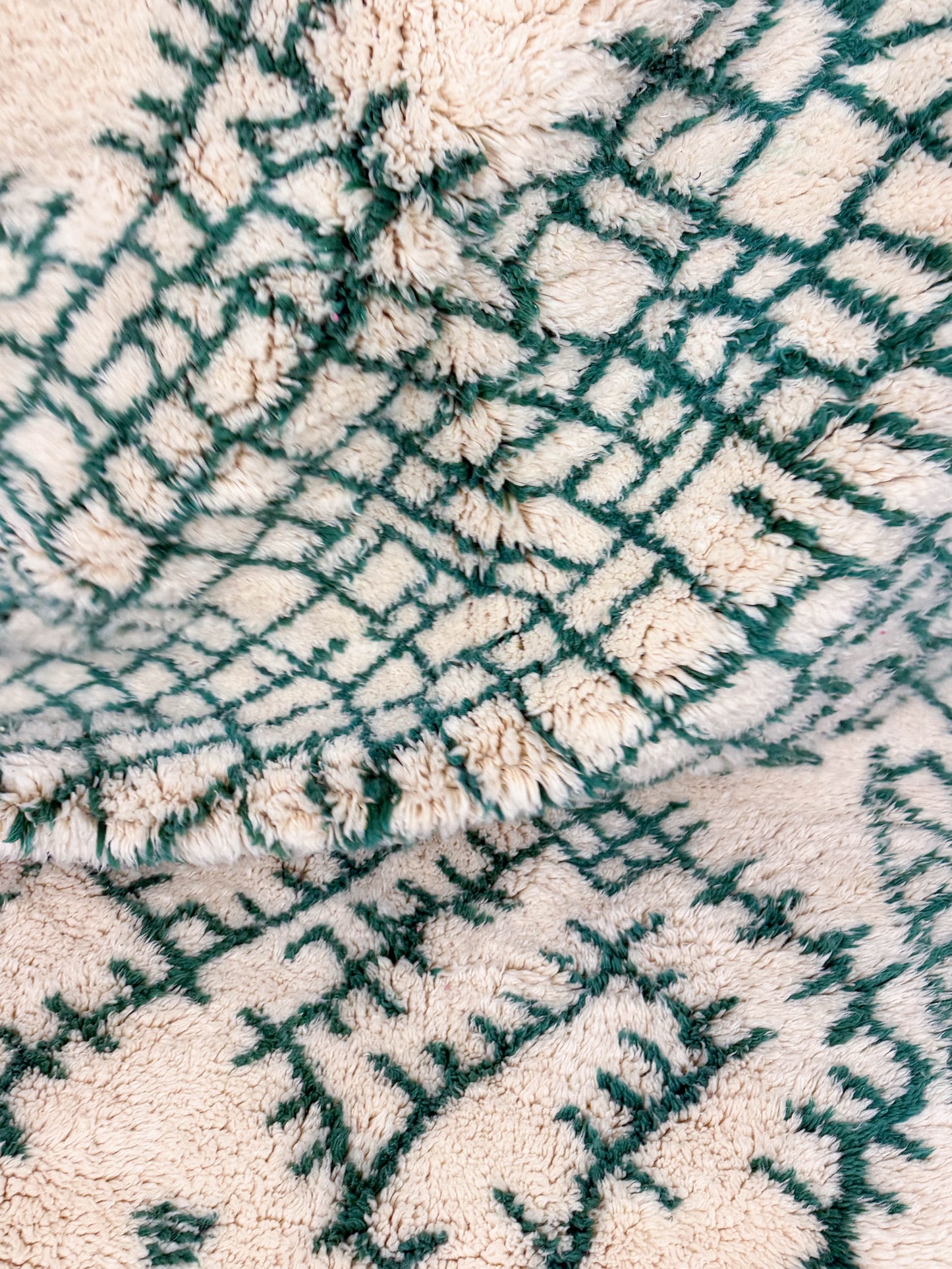 TAPIS BENI OUARAIN ◈ 250 cm x 150 cm