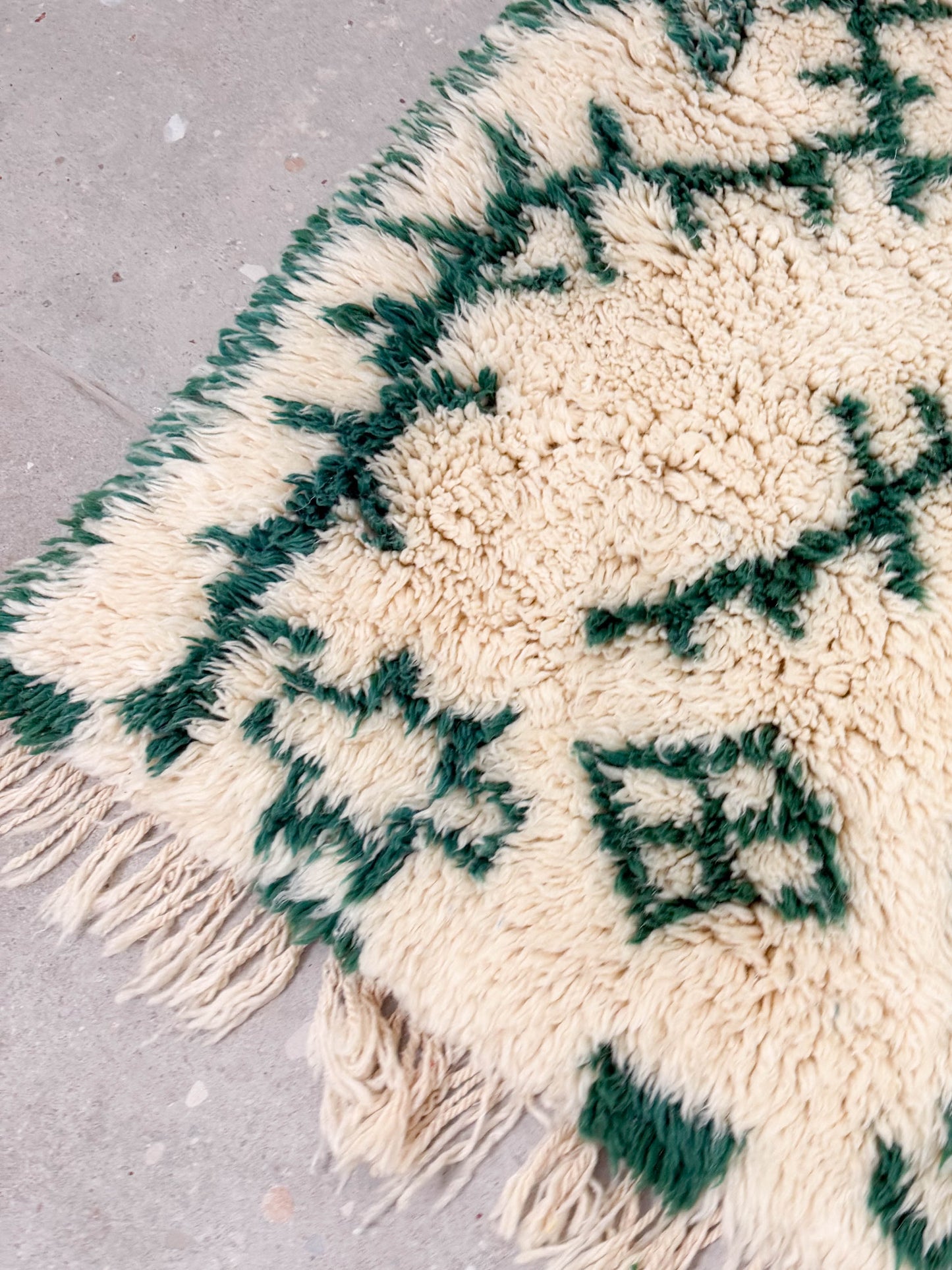 TAPIS BENI OUARAIN ◈ 250 cm x 150 cm