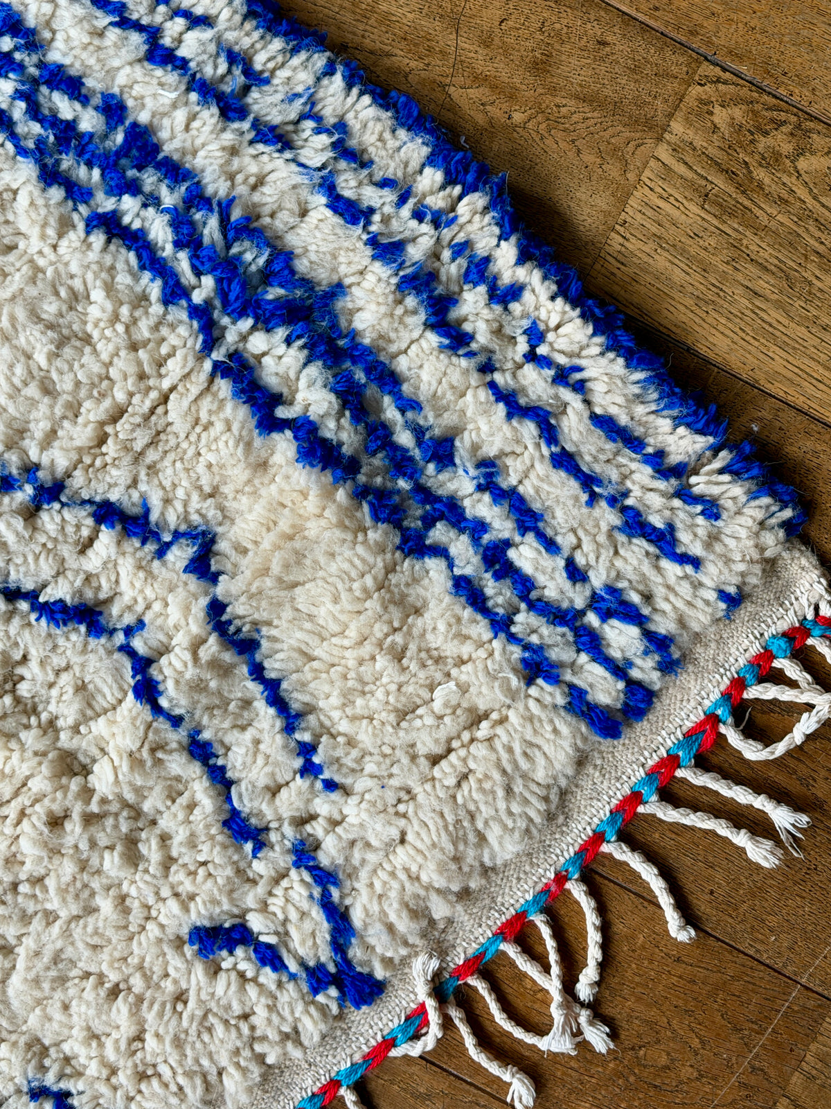 TAPIS AZILAL ◈ 240 cm x 145 cm