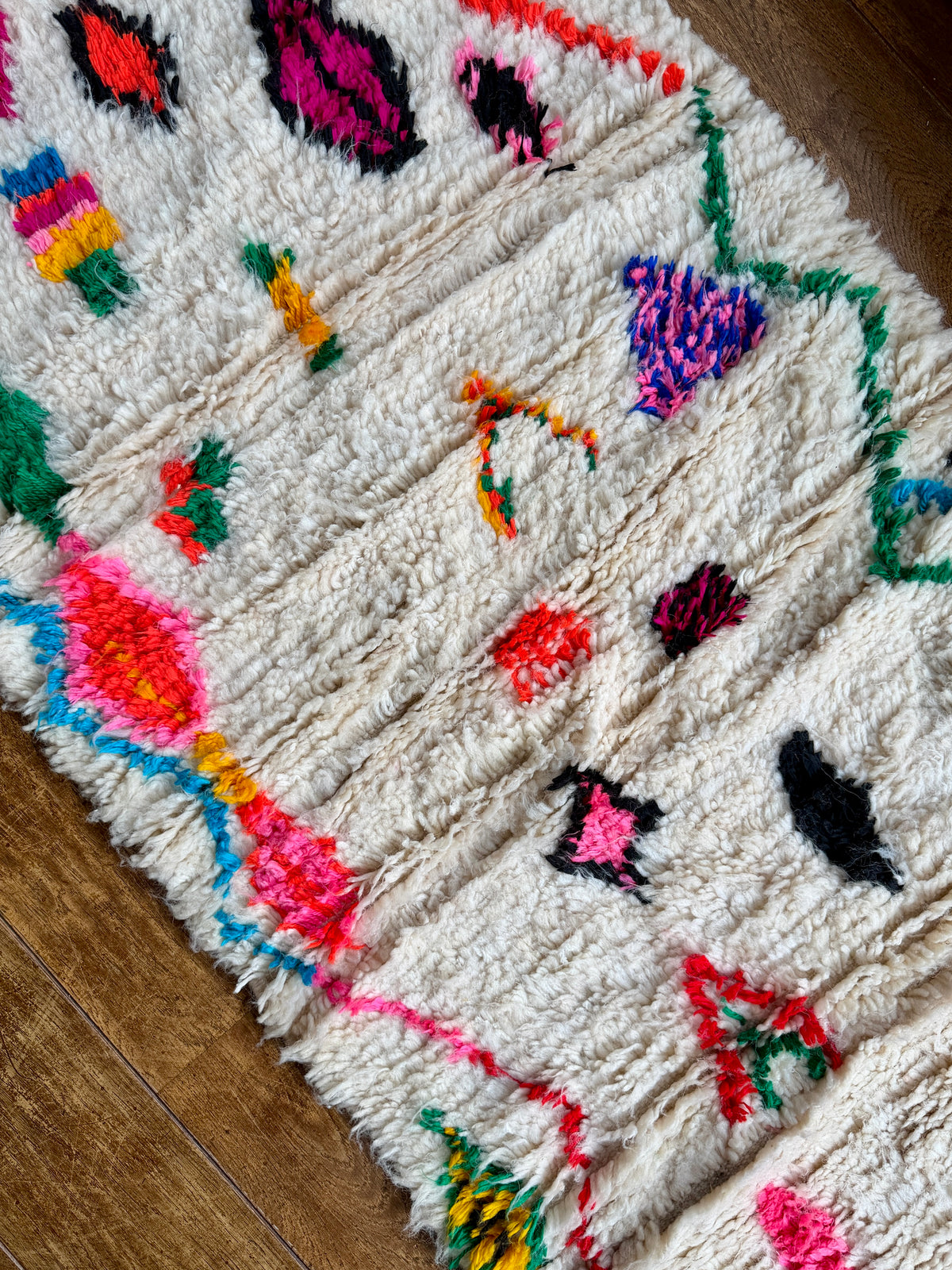 TAPIS AZILAL ◈ 310 cm x 80 cm
