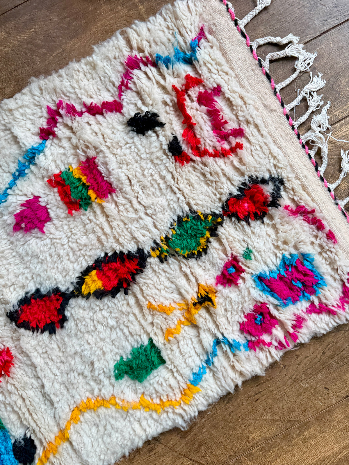 TAPIS AZILAL ◈ 310 cm x 80 cm