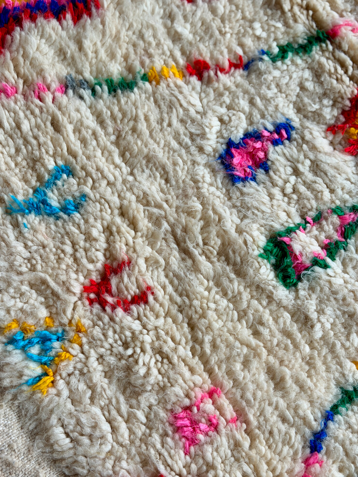 TAPIS AZILAL ◈ 145 cm x 90 cm