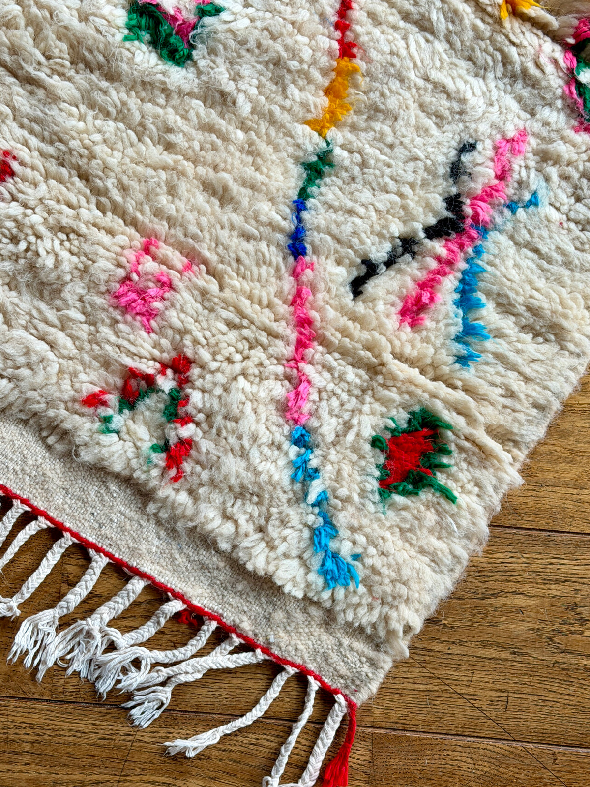 TAPIS AZILAL ◈ 145 cm x 90 cm