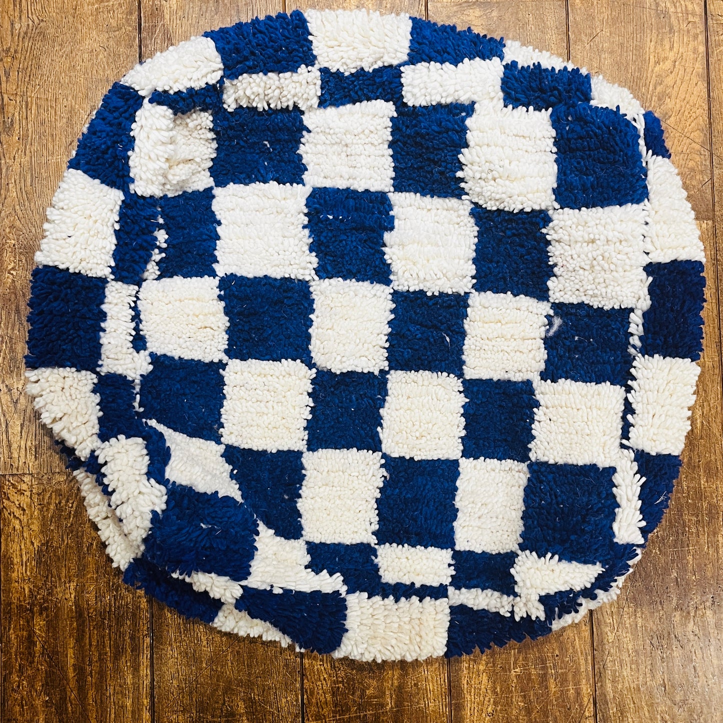 Pouf ◈ 60cm x 60cm x h25cm