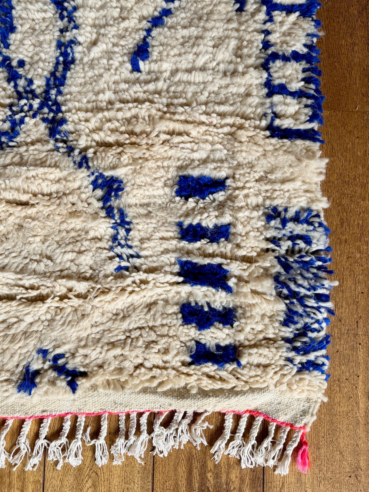 TAPIS AZILAL ◈ 160 cm x 100 cm