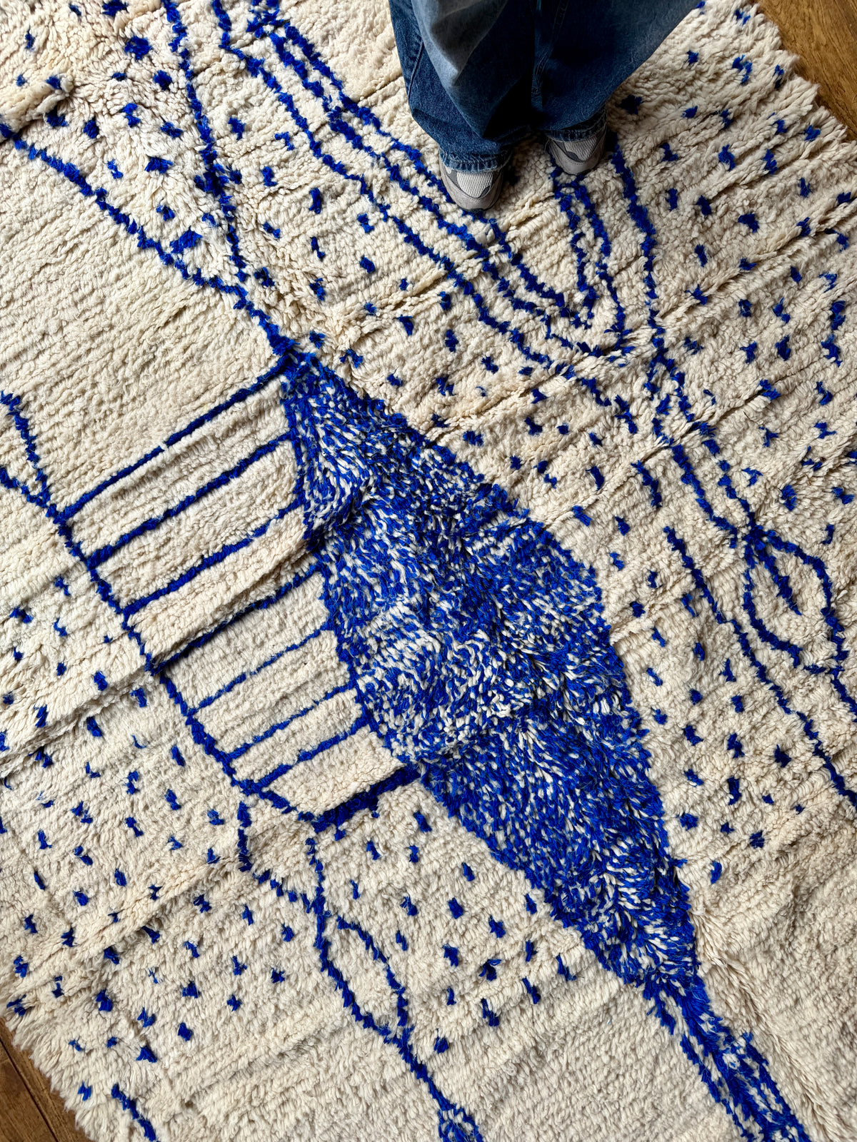 TAPIS AZILAL ◈ 300 cm x 190 cm