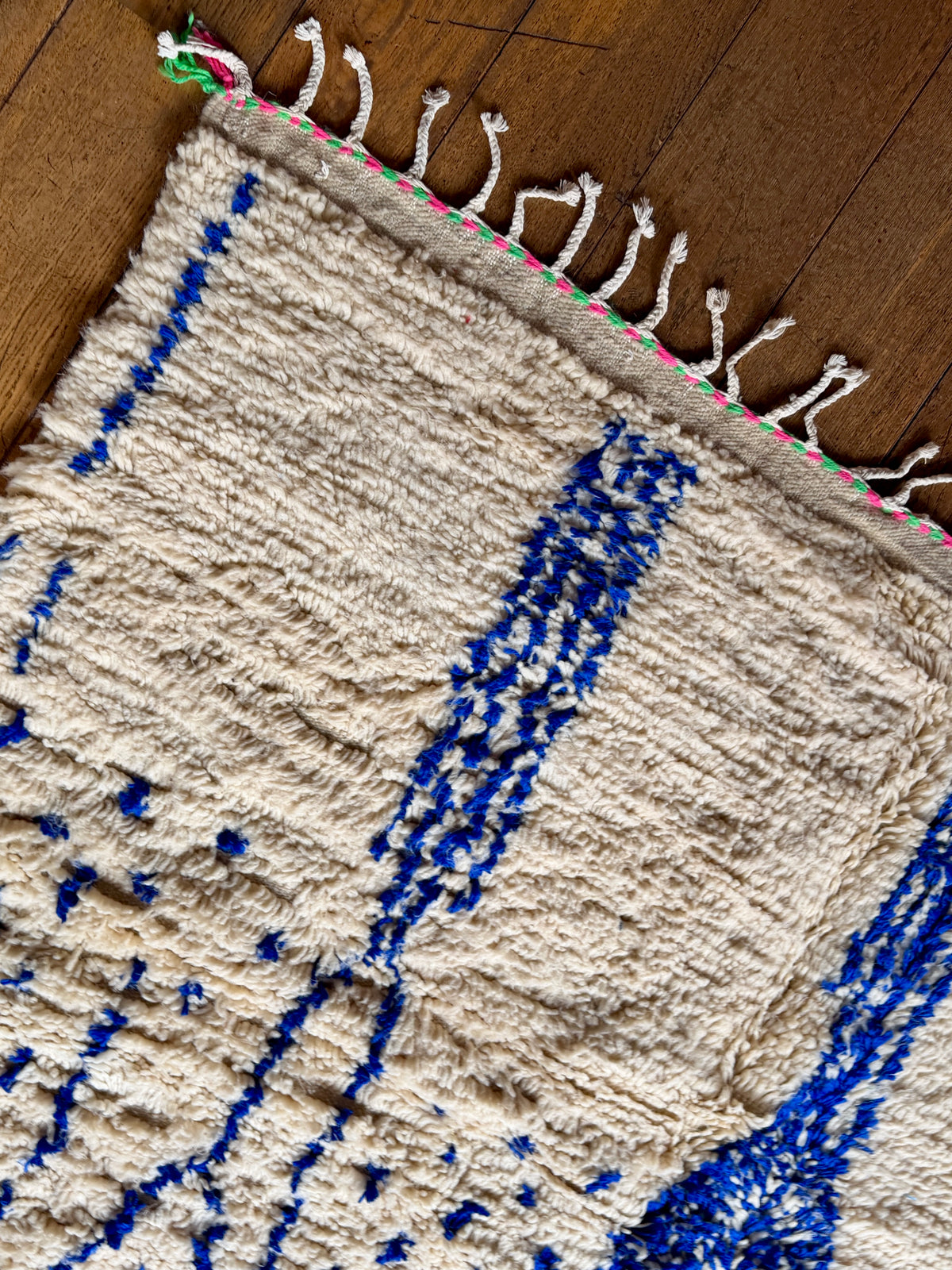 TAPIS AZILAL ◈ 300 cm x 190 cm