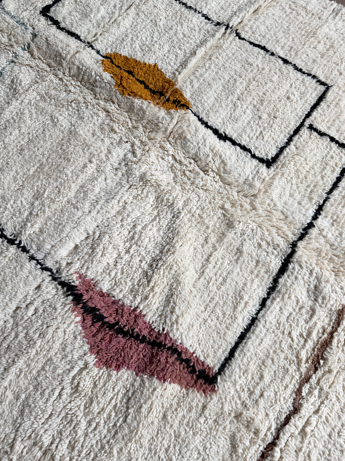 TAPIS AZILAL ◈ 305 cm x 195 cm
