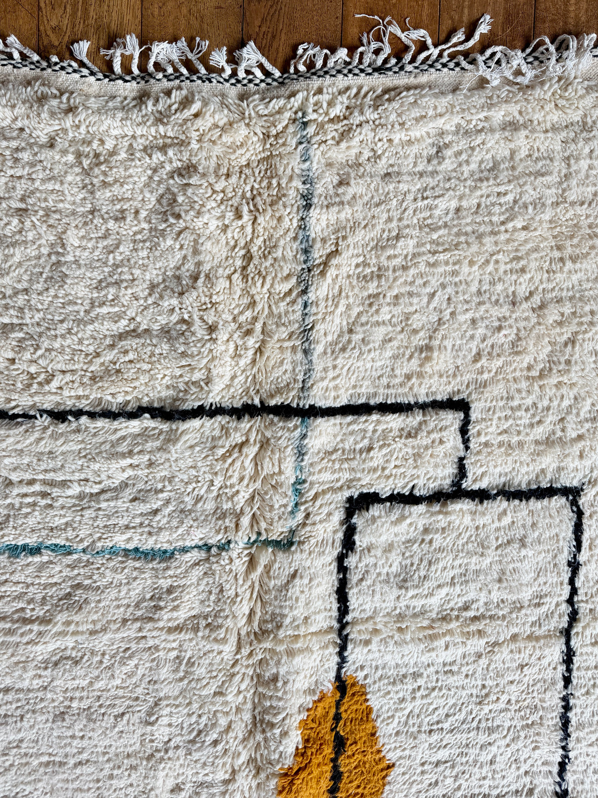 TAPIS AZILAL ◈ 305 cm x 195 cm