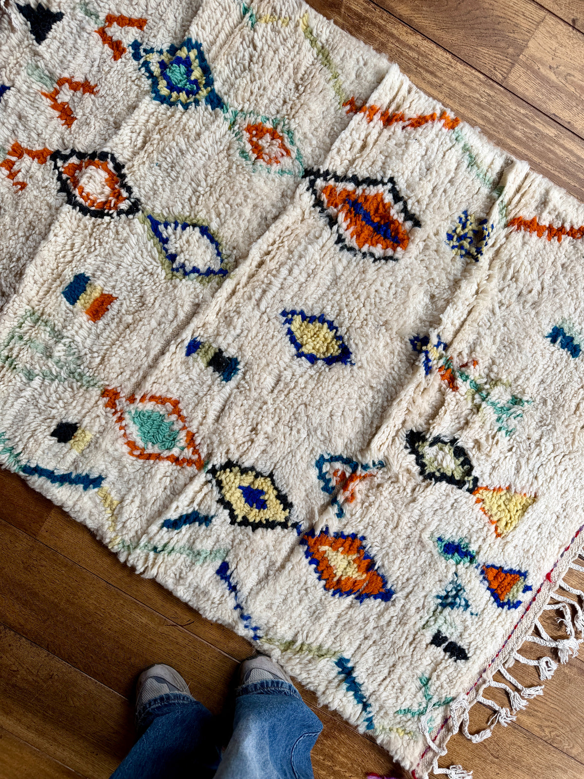 TAPIS AZILAL ◈ 150 cm x 100 cm
