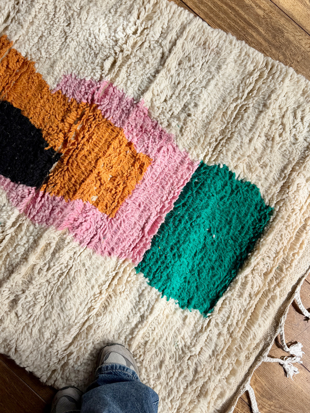TAPIS AZILAL ◈ 145 cm x 100 cm