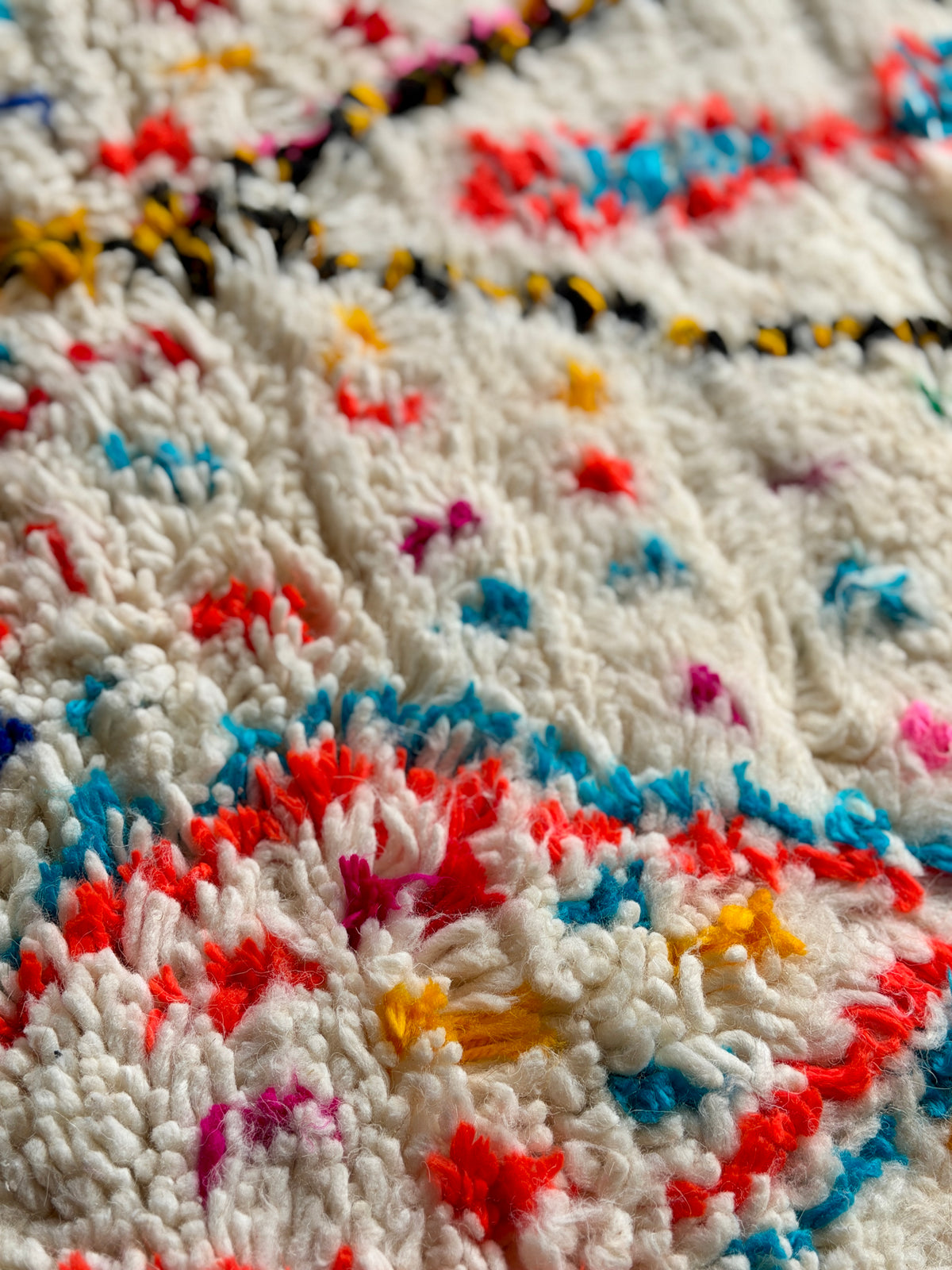TAPIS AZILAL ◈ 145 cm x 95 cm