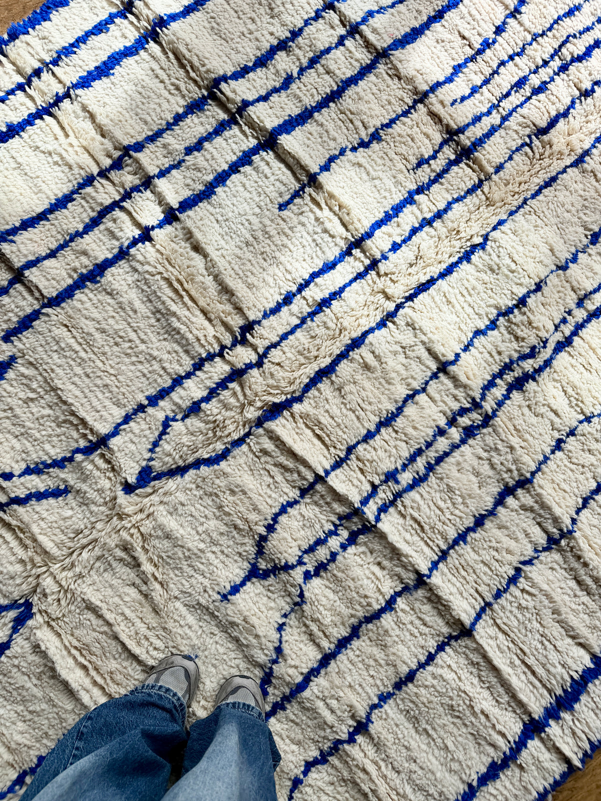 TAPIS AZILAL ◈ 290 cm x 200 cm
