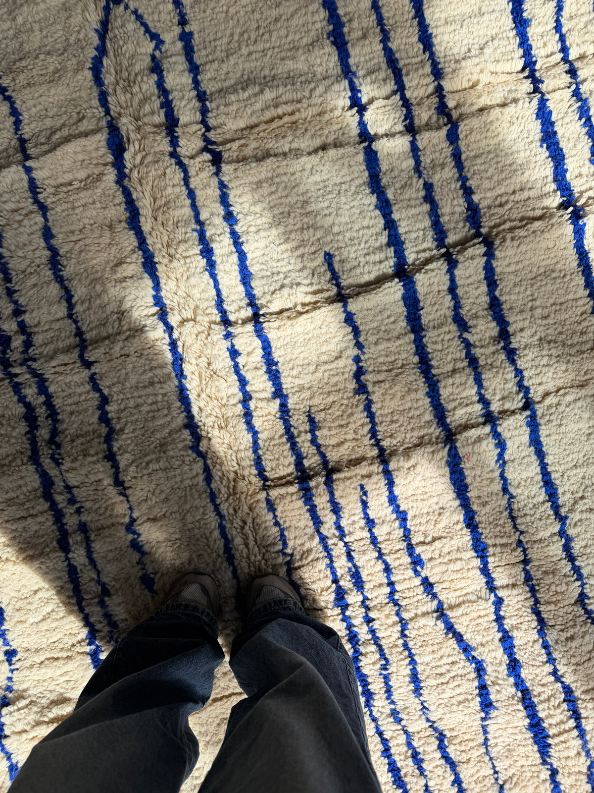 TAPIS AZILAL ◈ 290 cm x 200 cm