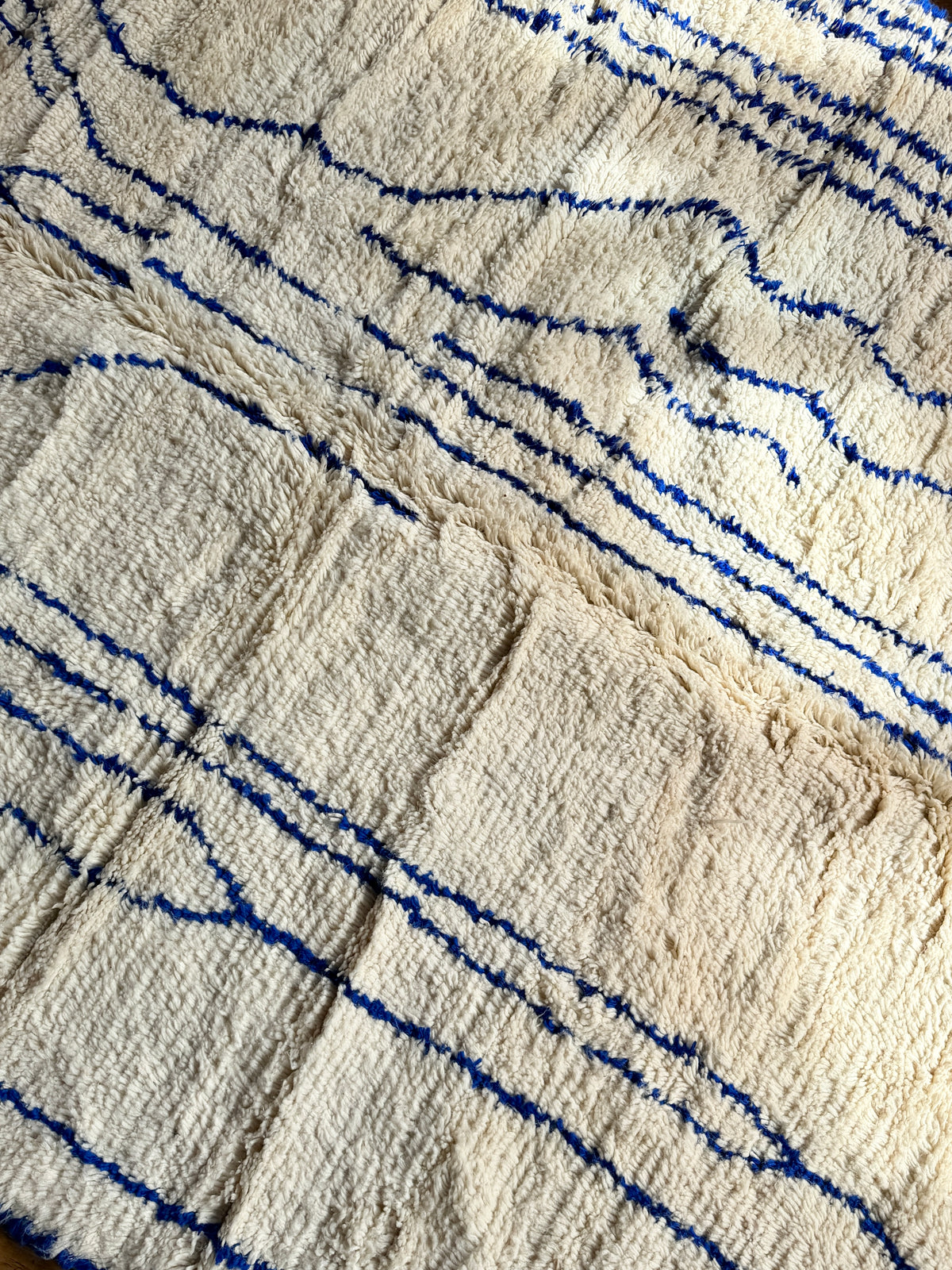 TAPIS AZILAL ◈ 290 cm x 200 cm