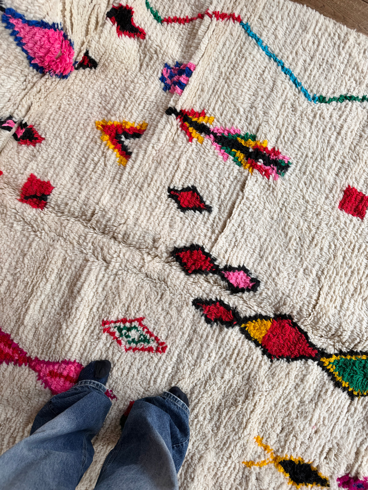 TAPIS AZILAL ◈ 310 cm x 200 cm