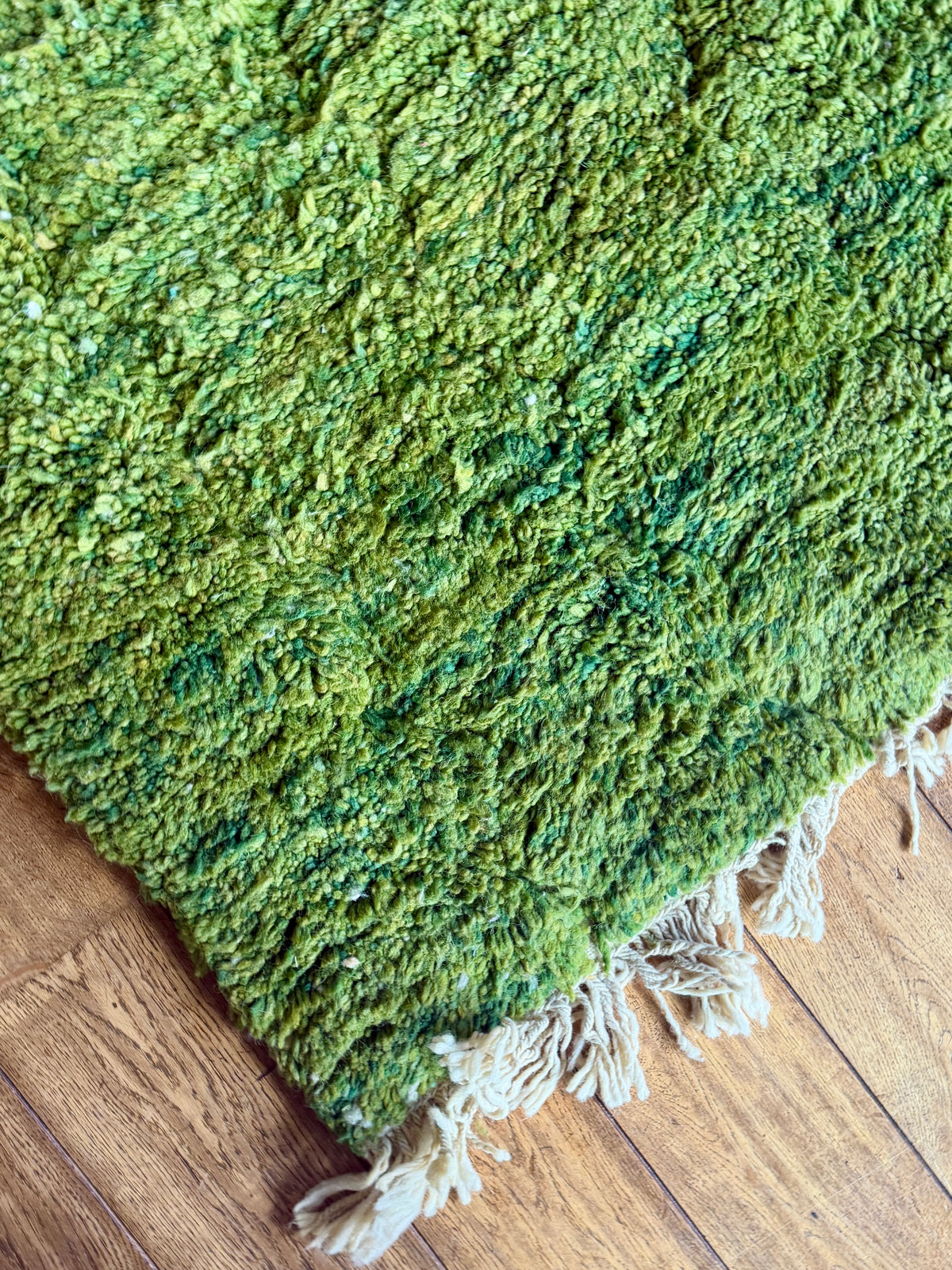 TAPIS BENI OUARAIN COLOR ◈ 310 cm x 205 cm