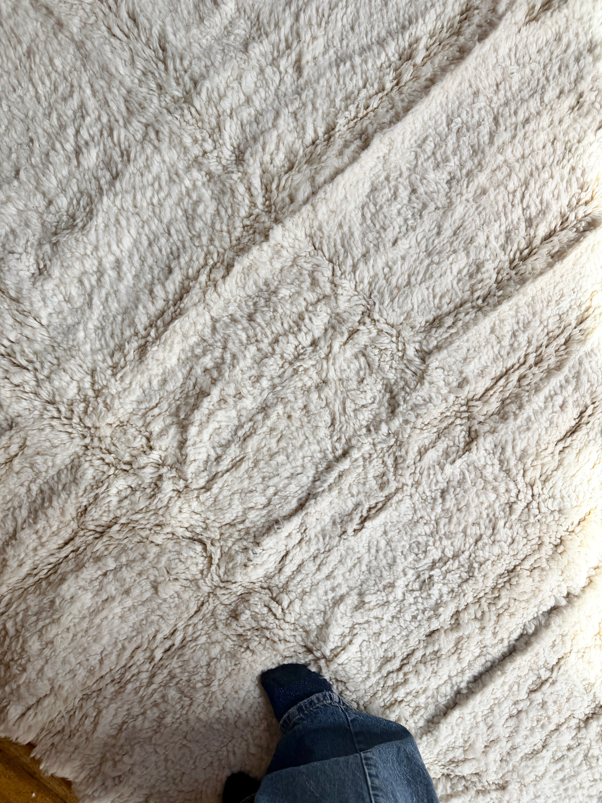 TAPIS BENI OUARAIN ◈ 240 cm x 160 cm