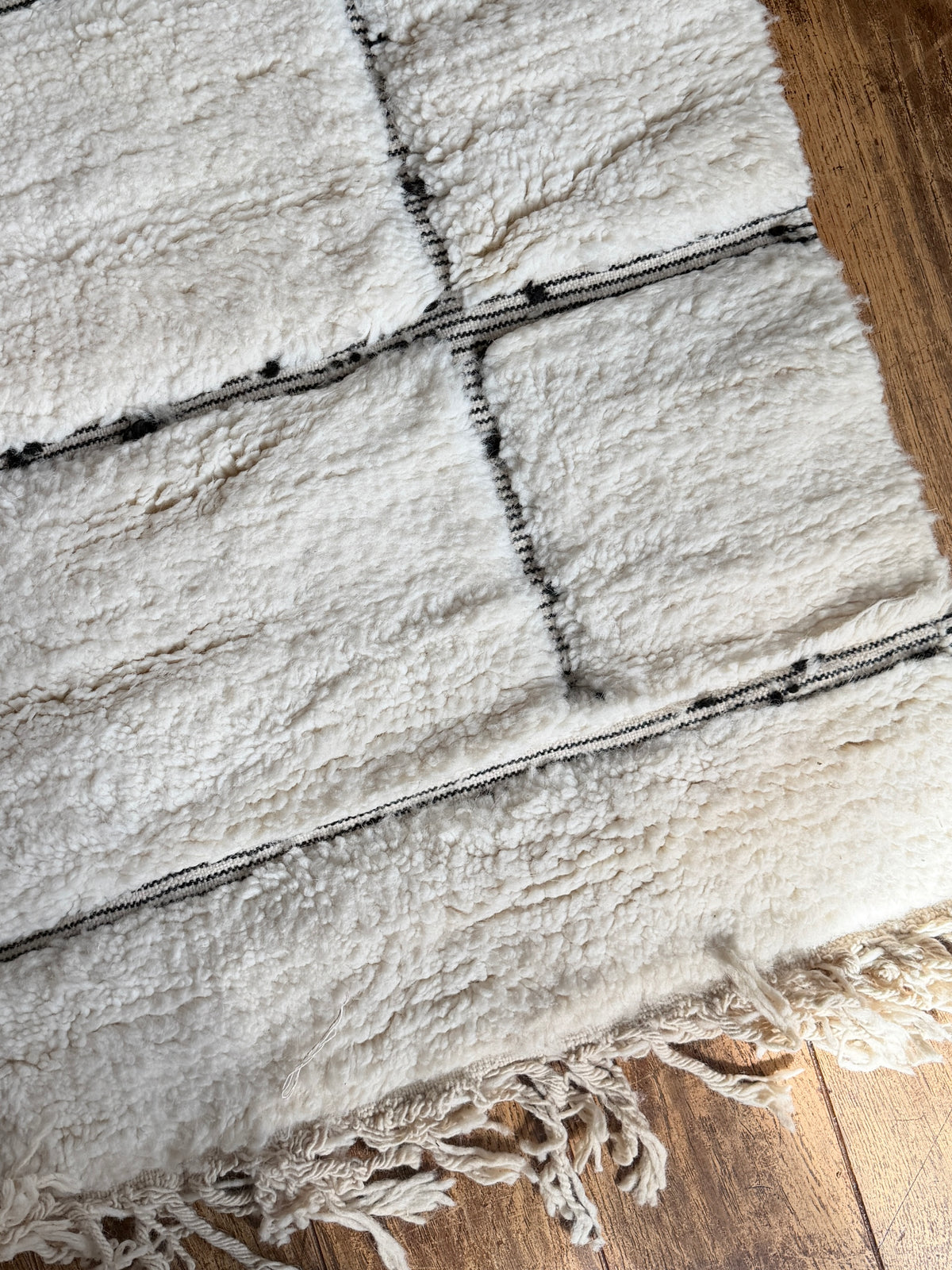 TAPIS BENI OUARAIN ◈ 300 cm x 205 cm