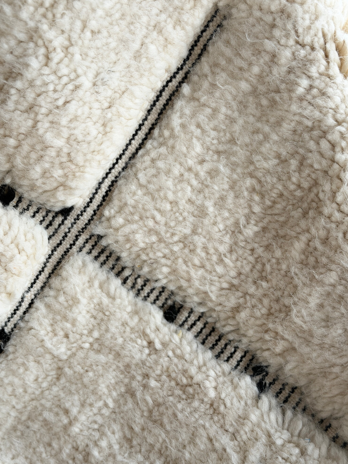 TAPIS BENI OUARAIN ◈ 300 cm x 205 cm