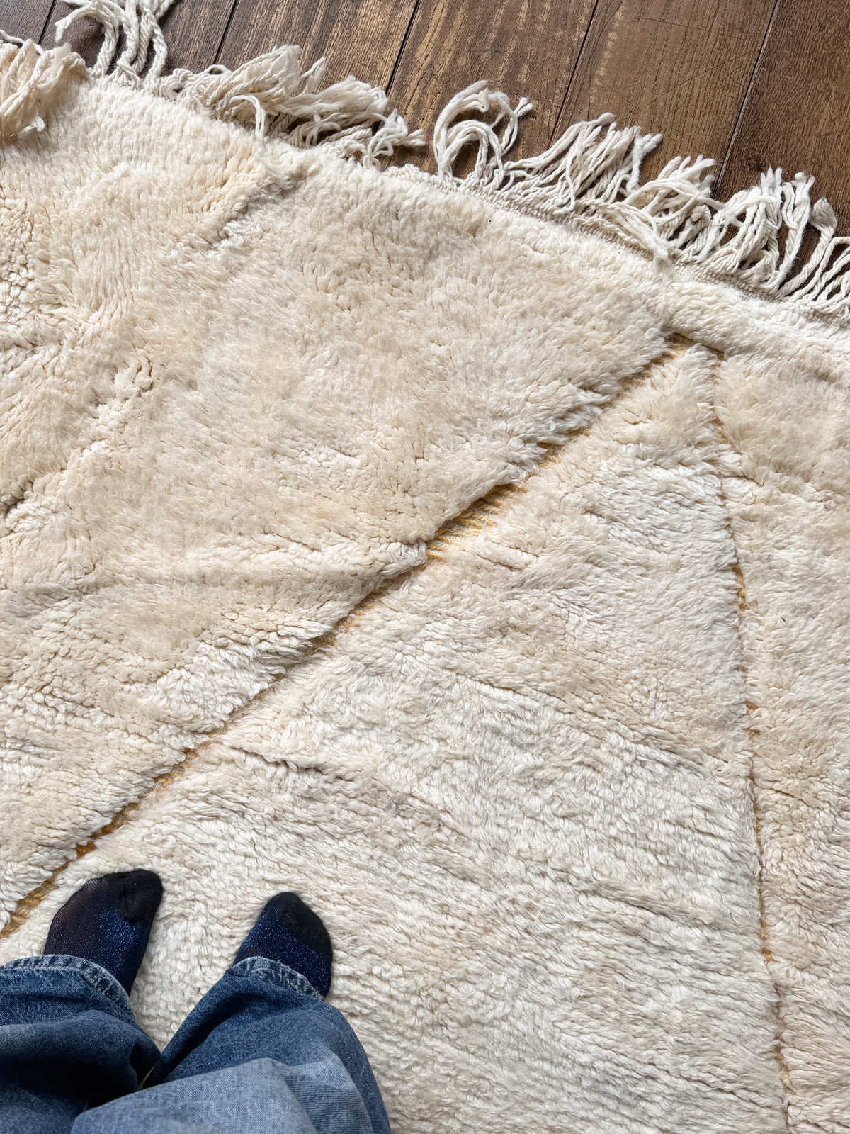 TAPIS BENI OUARAIN ◈ 300 cm x 220 cm