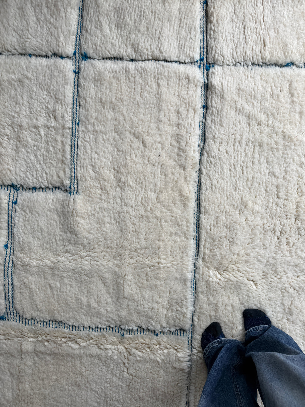 TAPIS BENI OUARAIN ◈ 310 cm x 200 cm
