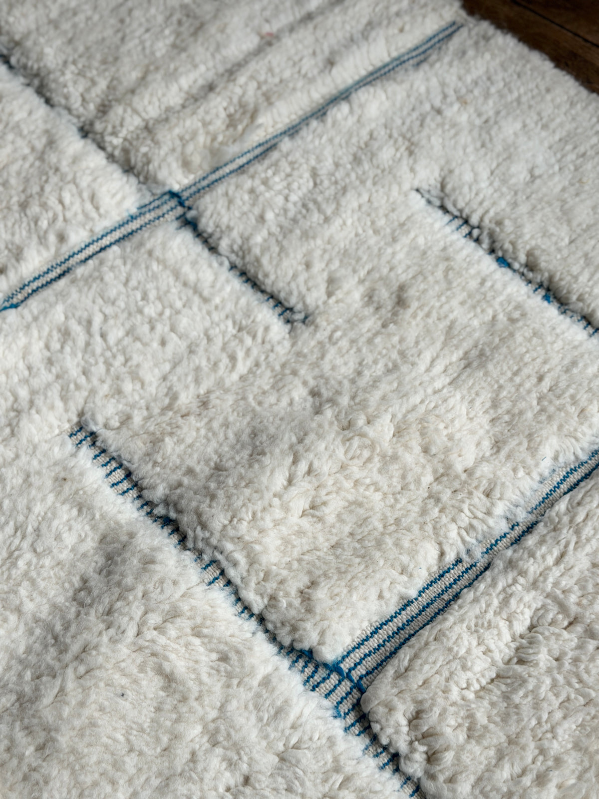 TAPIS BENI OUARAIN ◈ 310 cm x 200 cm