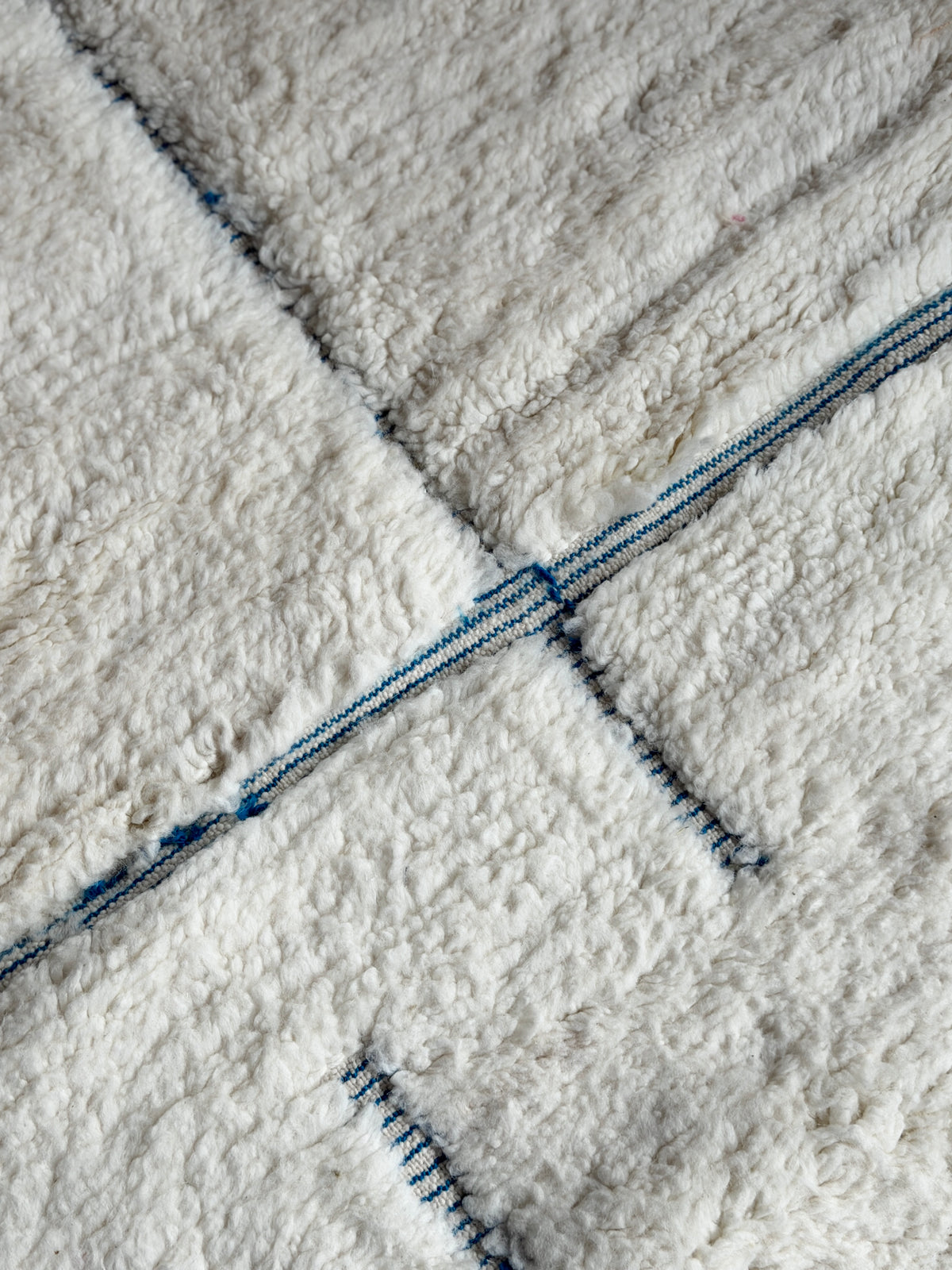 TAPIS BENI OUARAIN ◈ 310 cm x 200 cm