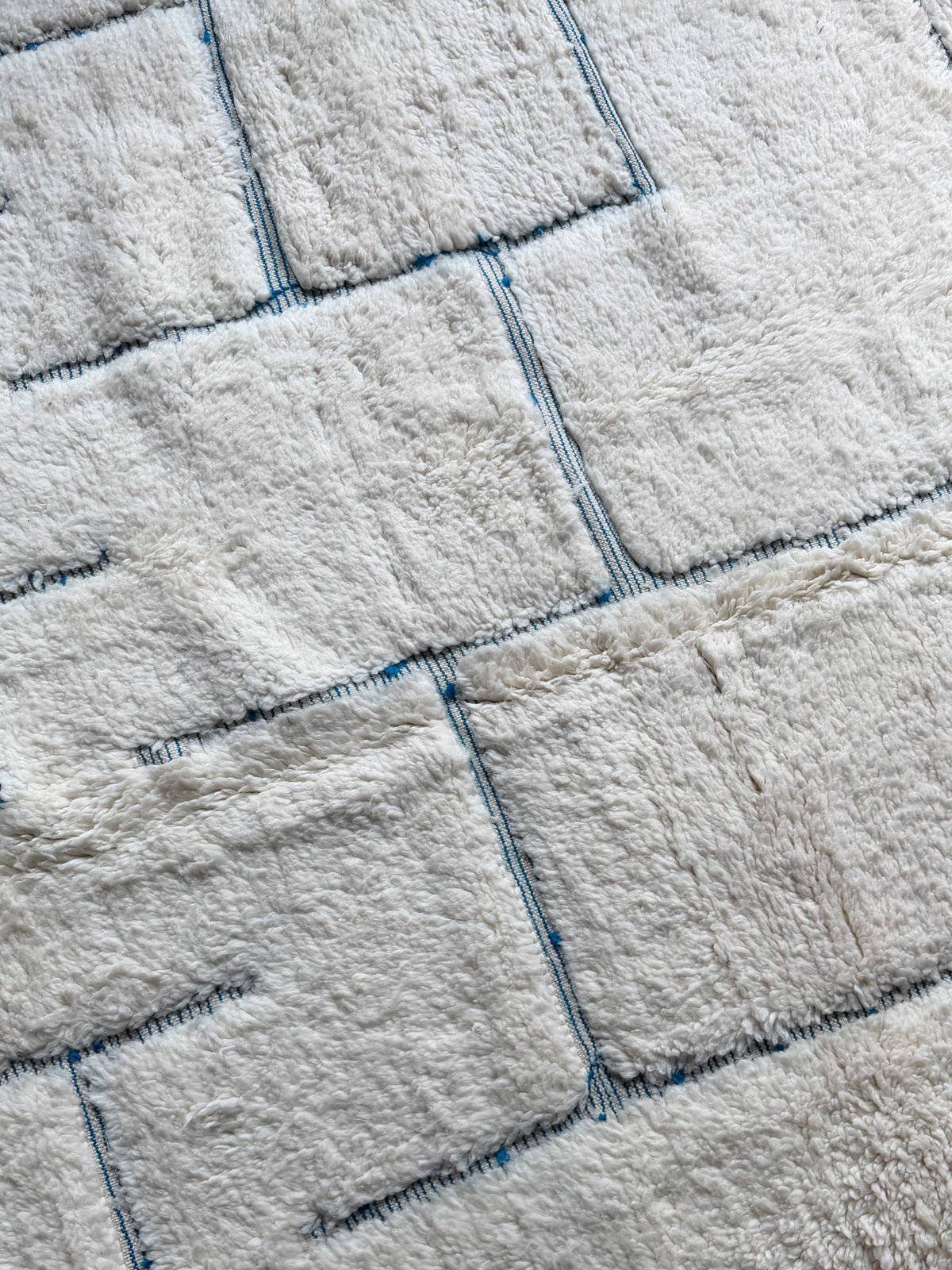 TAPIS BENI OUARAIN ◈ 310 cm x 200 cm