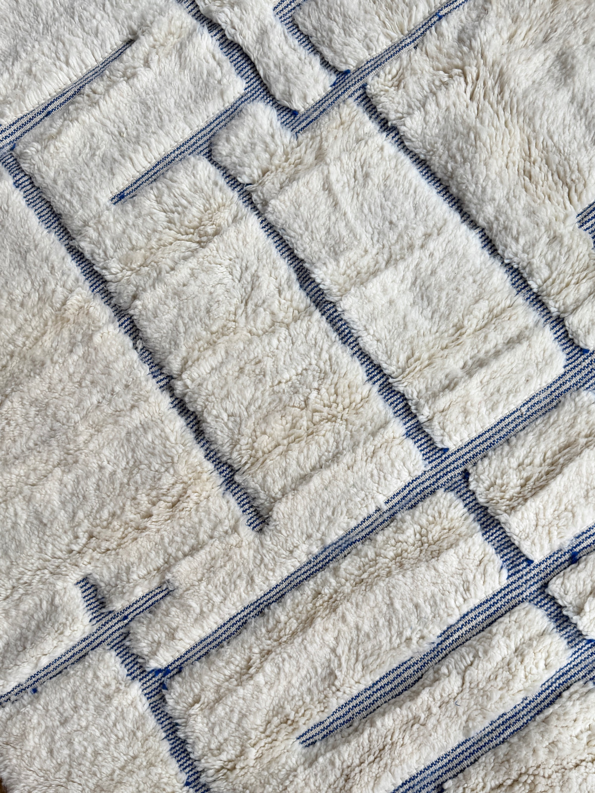 TAPIS BENI OUARAIN ◈ 240 cm x 150 cm