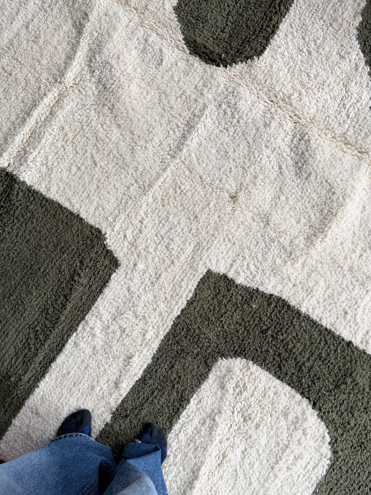 TAPIS YAAS ◈ 305 cm x 200 cm
