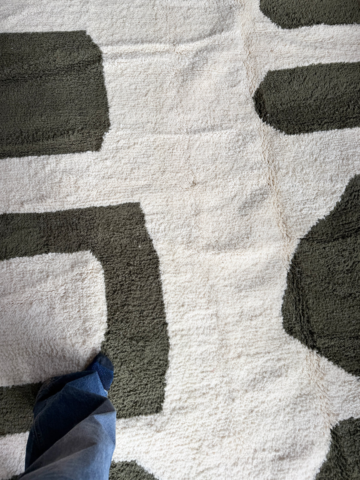 TAPIS YAAS ◈ 305 cm x 200 cm