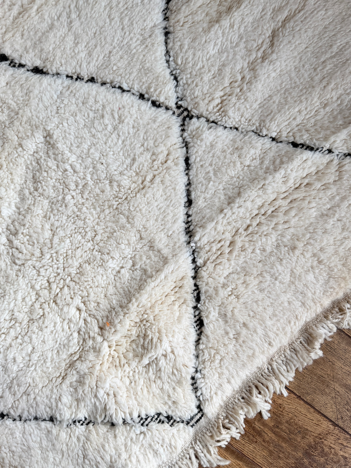 TAPIS BENI OUARAIN ◈ 270 cm x 180 cm
