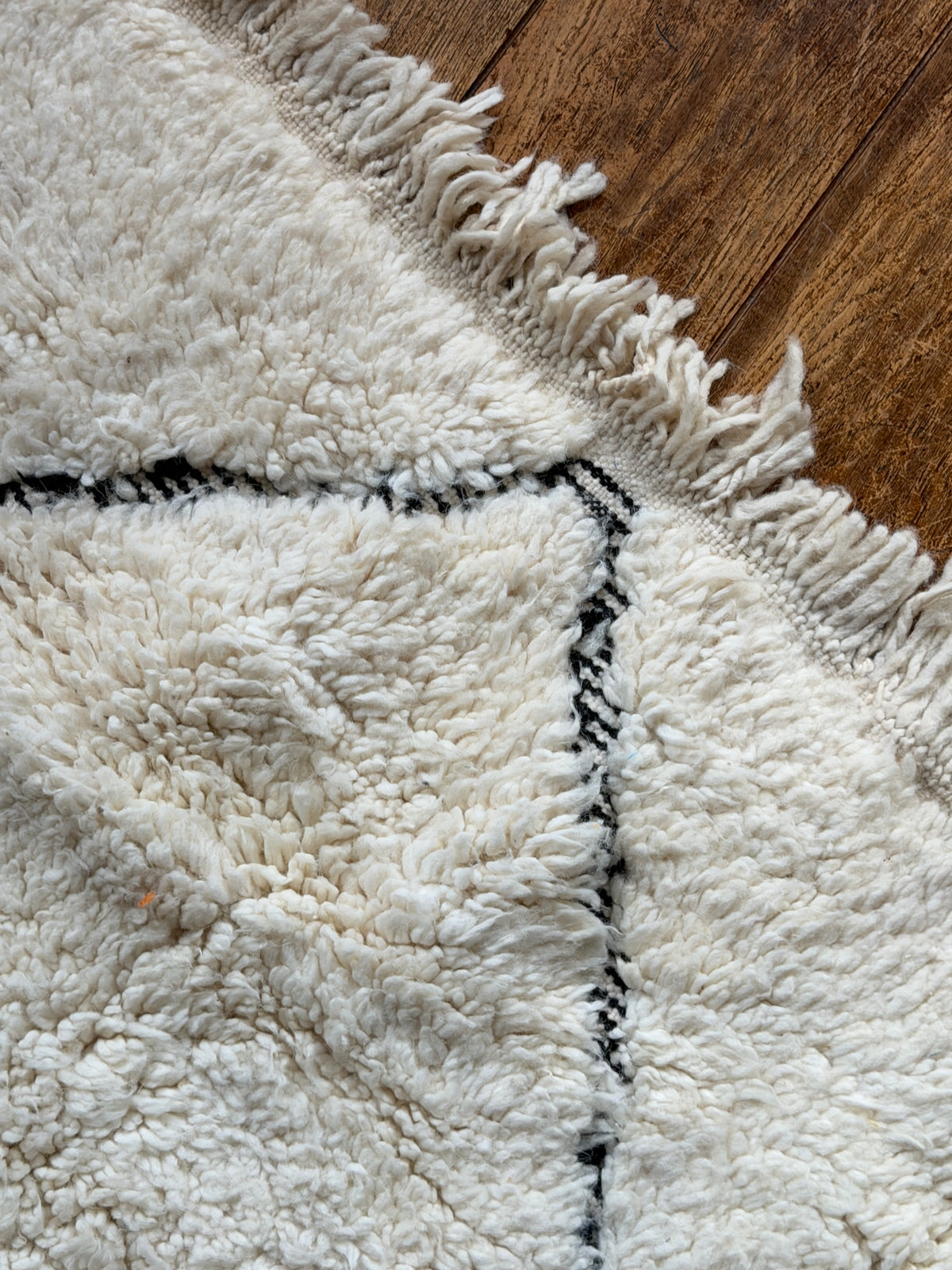 TAPIS BENI OUARAIN ◈ 270 cm x 180 cm