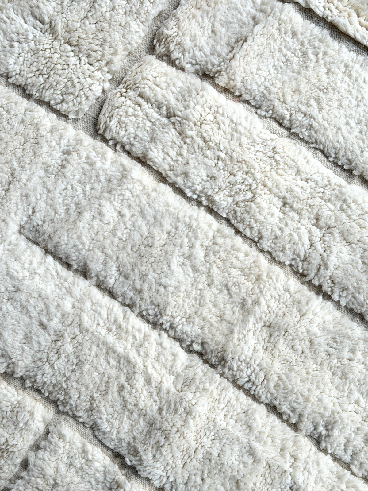 TAPIS BENI OUARAIN ◈ 290 cm x 195 cm