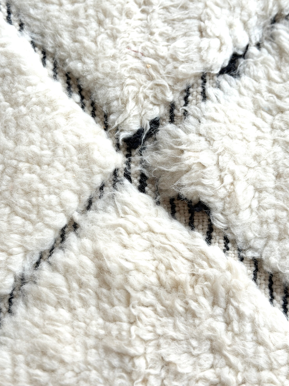 TAPIS BENI OUARAIN ◈ 330 cm x 205 cm