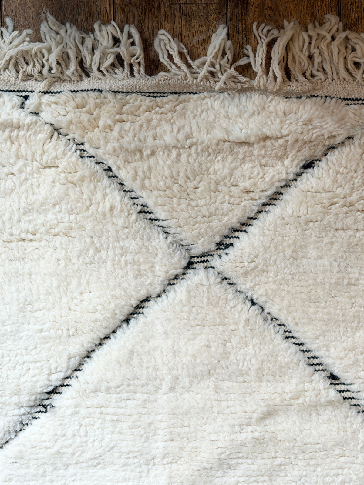TAPIS BENI OUARAIN ◈ 330 cm x 205 cm