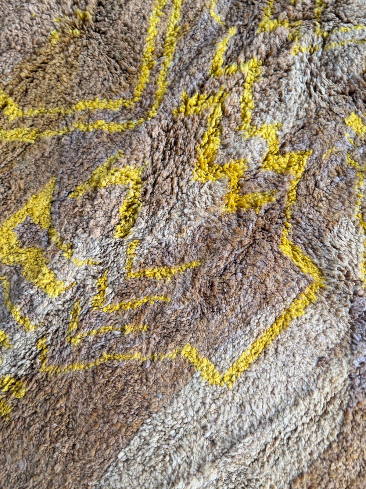 TAPIS BENI OUARAIN COLOR ◈ 250 cm x 180 cm
