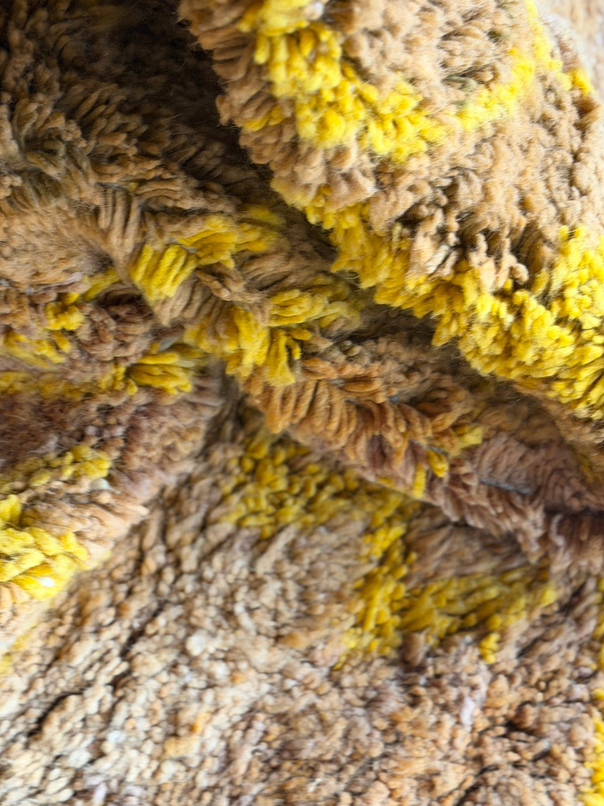 TAPIS BENI OUARAIN COLOR ◈ 250 cm x 180 cm