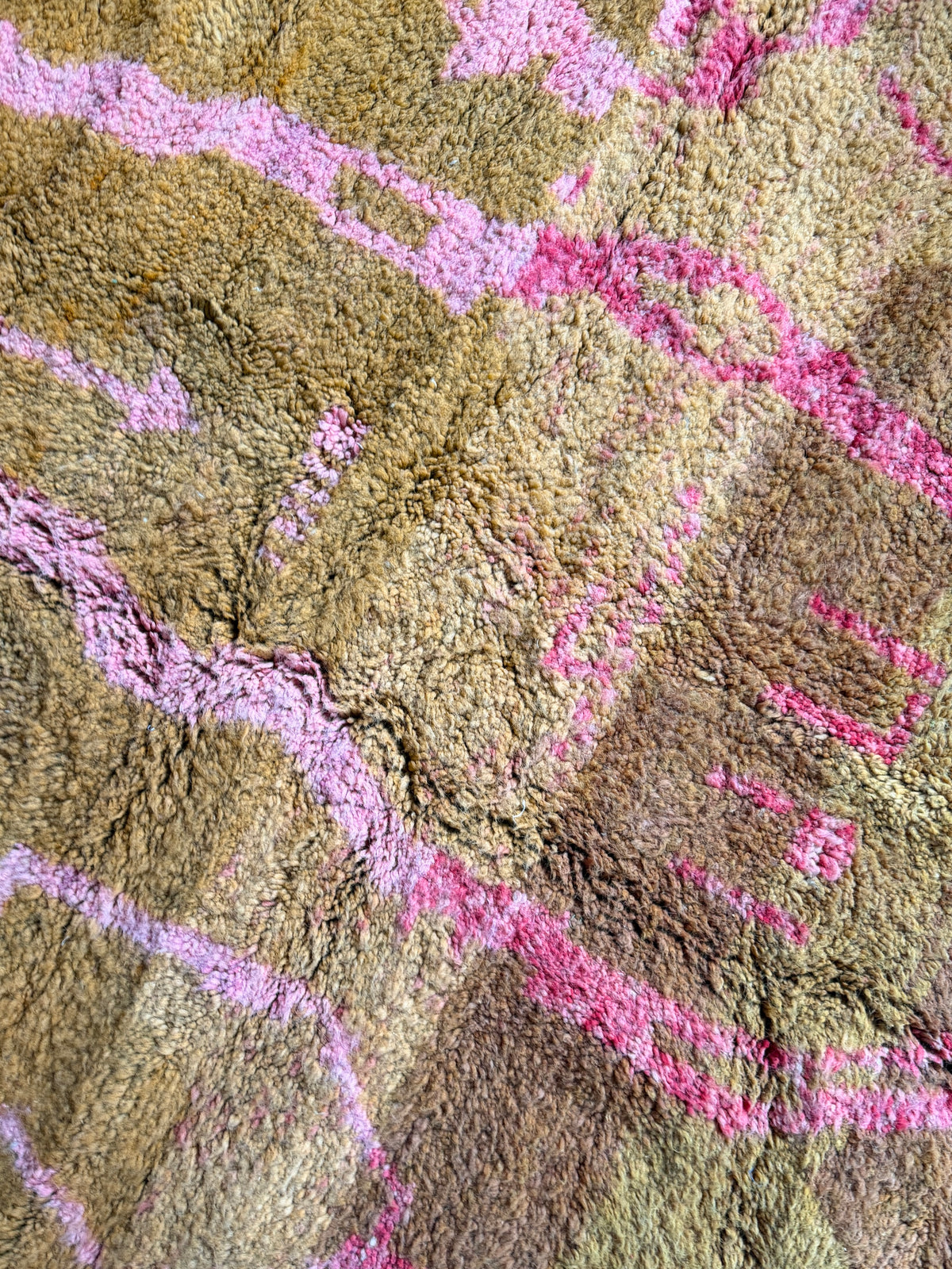 TAPIS BENI OUARAIN COLOR ◈ 280 cm x 205 cm