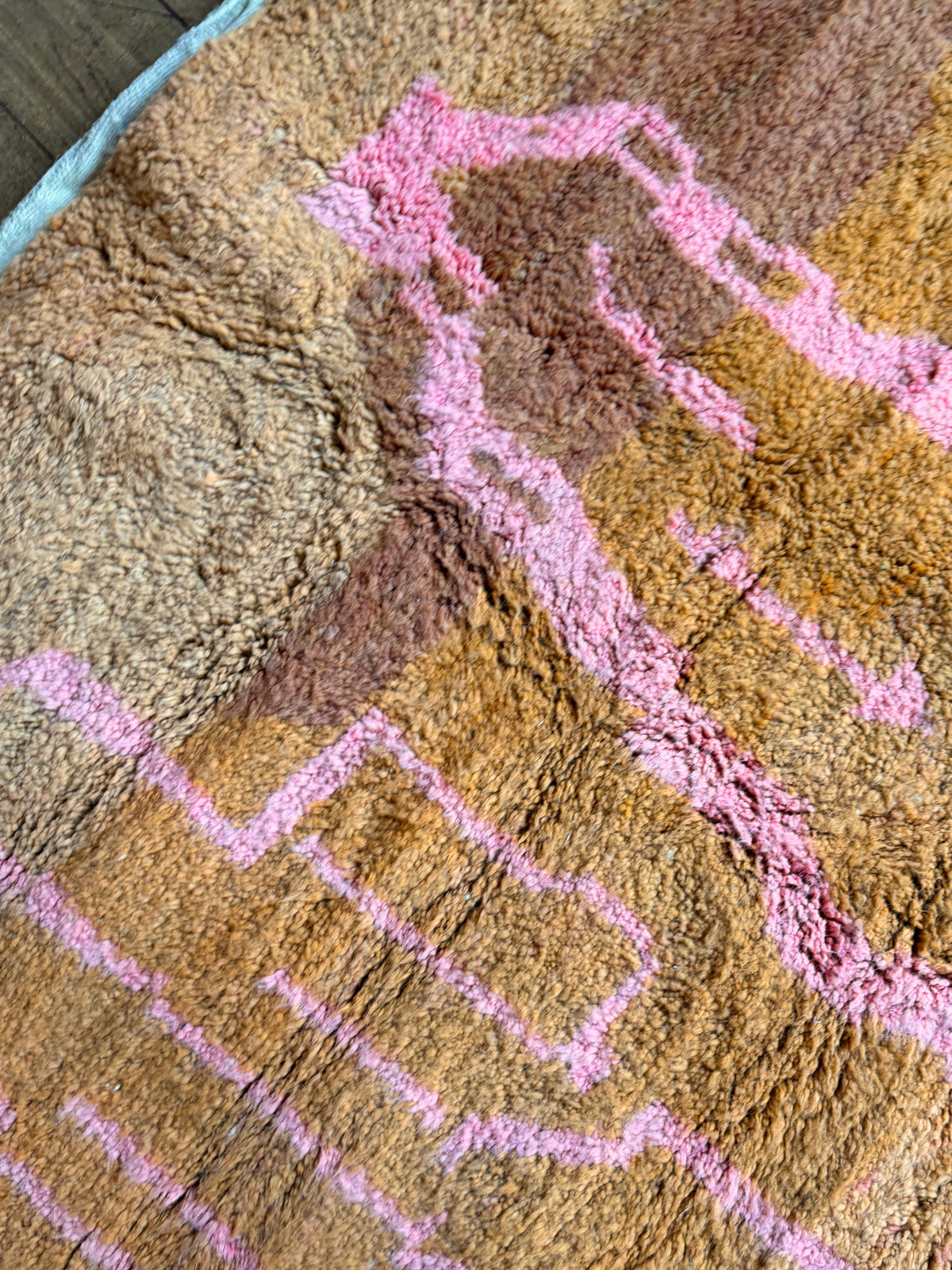 TAPIS BENI OUARAIN COLOR ◈ 280 cm x 205 cm