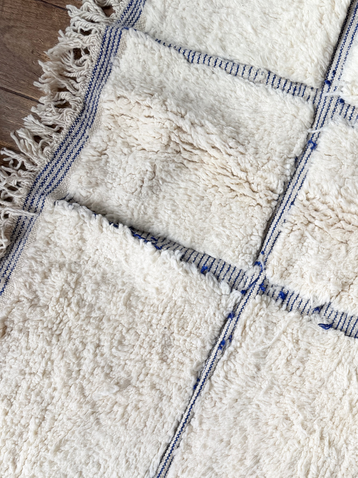 TAPIS BENI OUARAIN COLOR ◈ 360 cm x 260 cm
